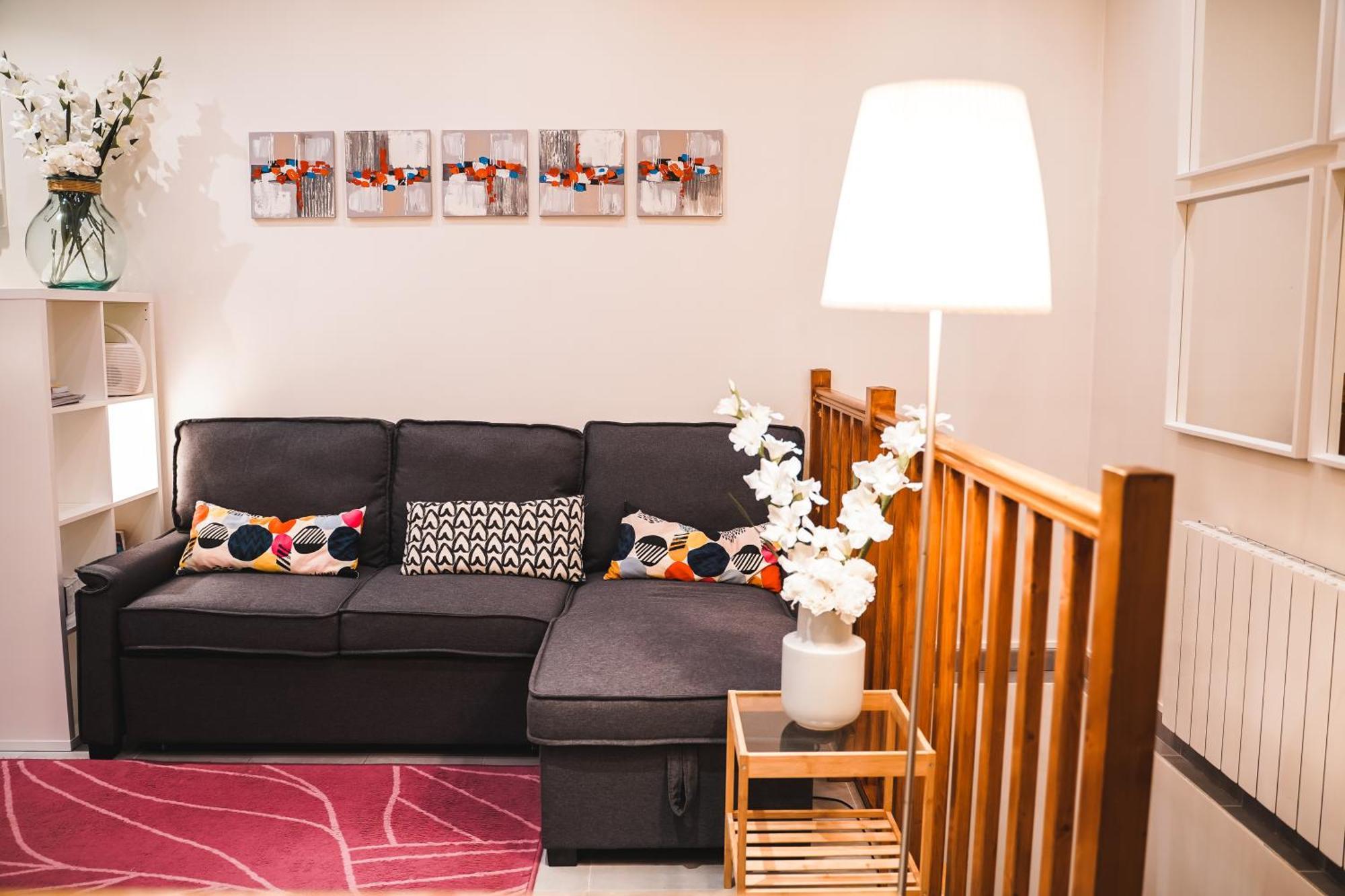 شقة Charming Souplex In باريس المظهر الخارجي الصورة